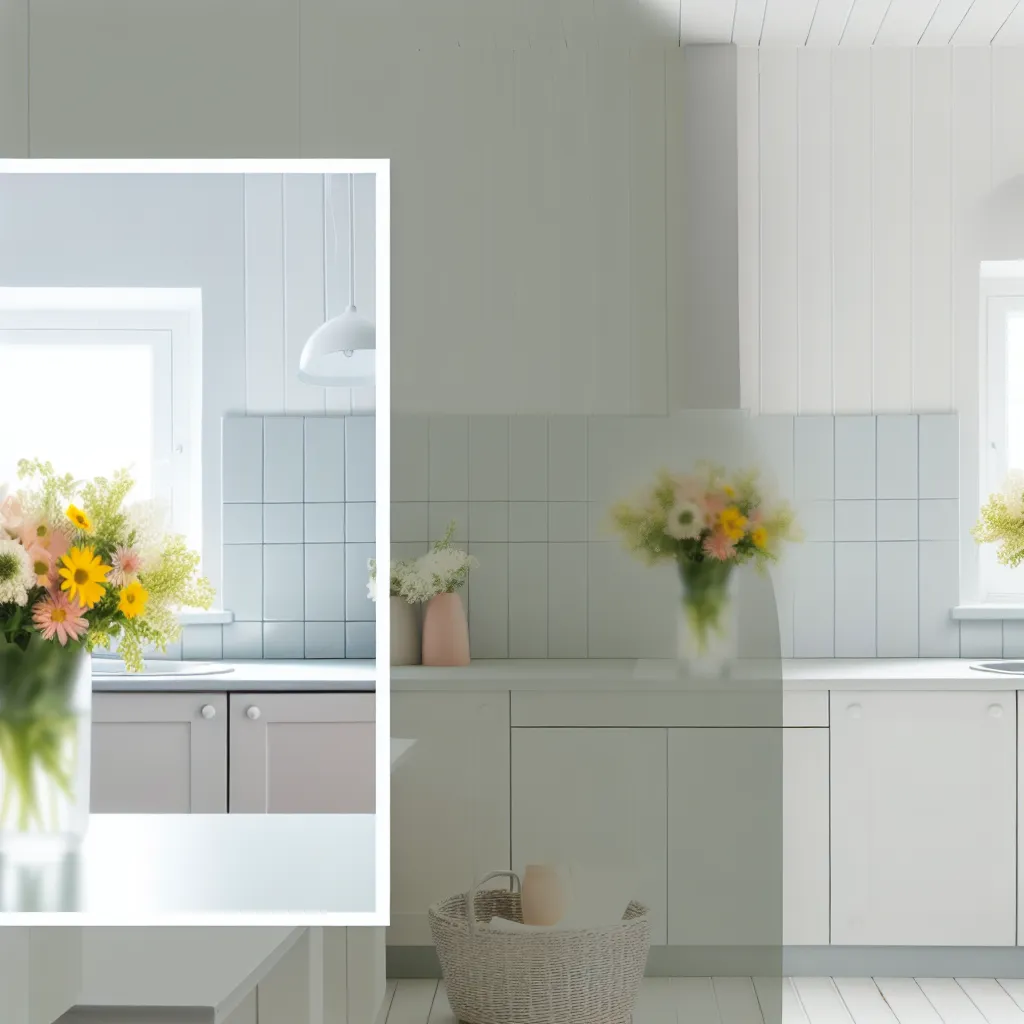 Spring kitchen refresh