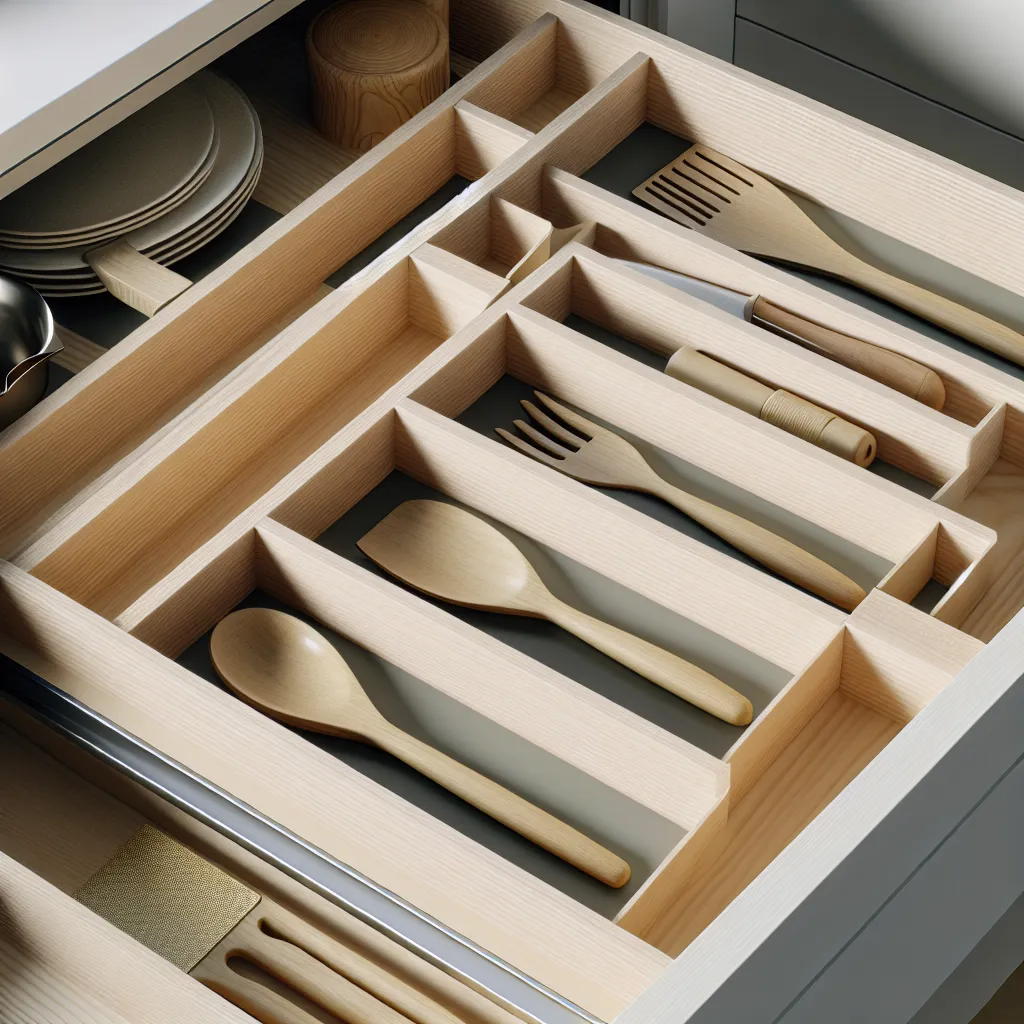 Drawer divider system
